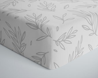 sage cot sheets