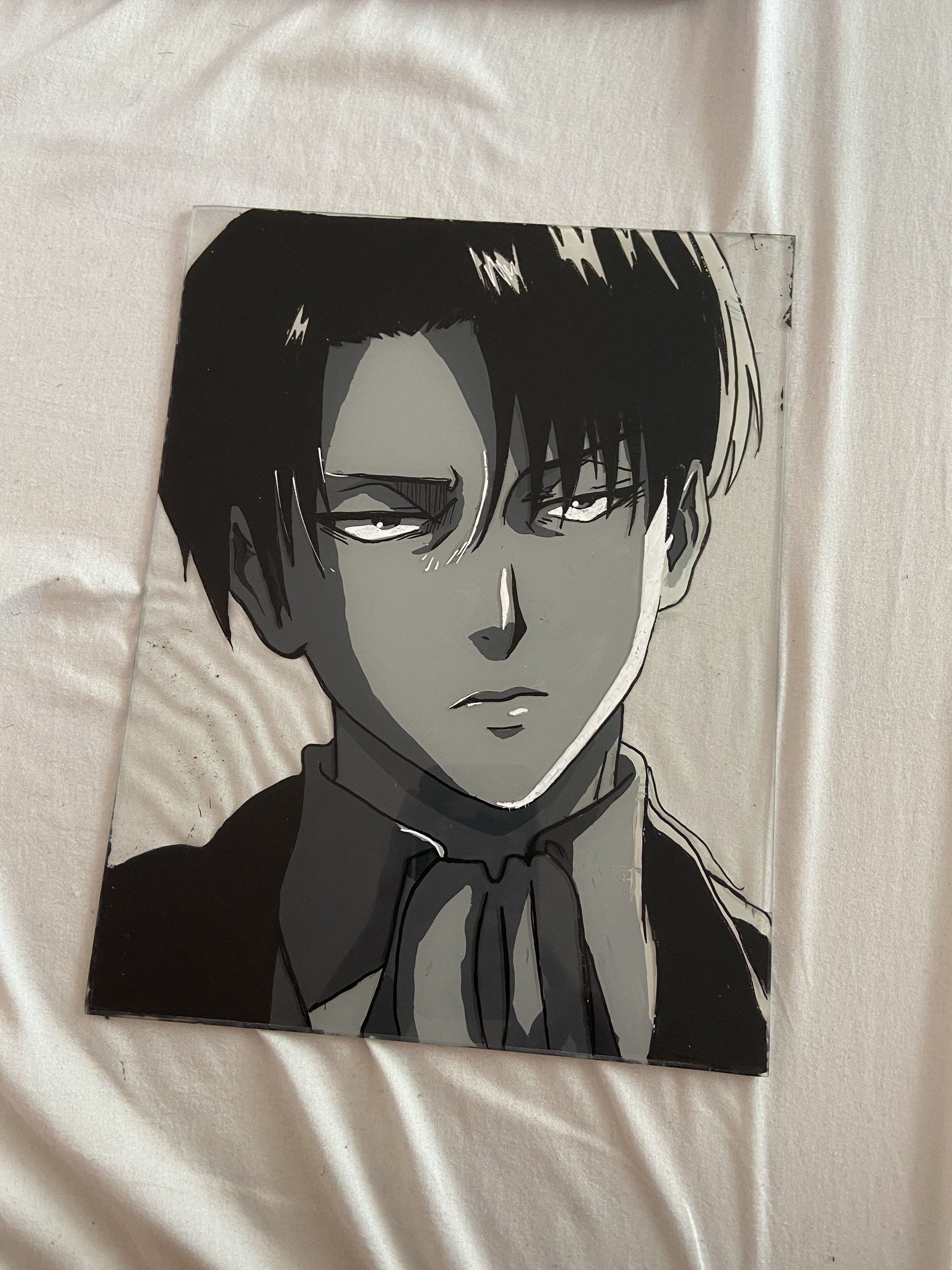 Levi ackerman