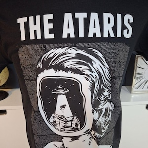 The Ataris pop rock band New Gildan T-Shirt USA Size