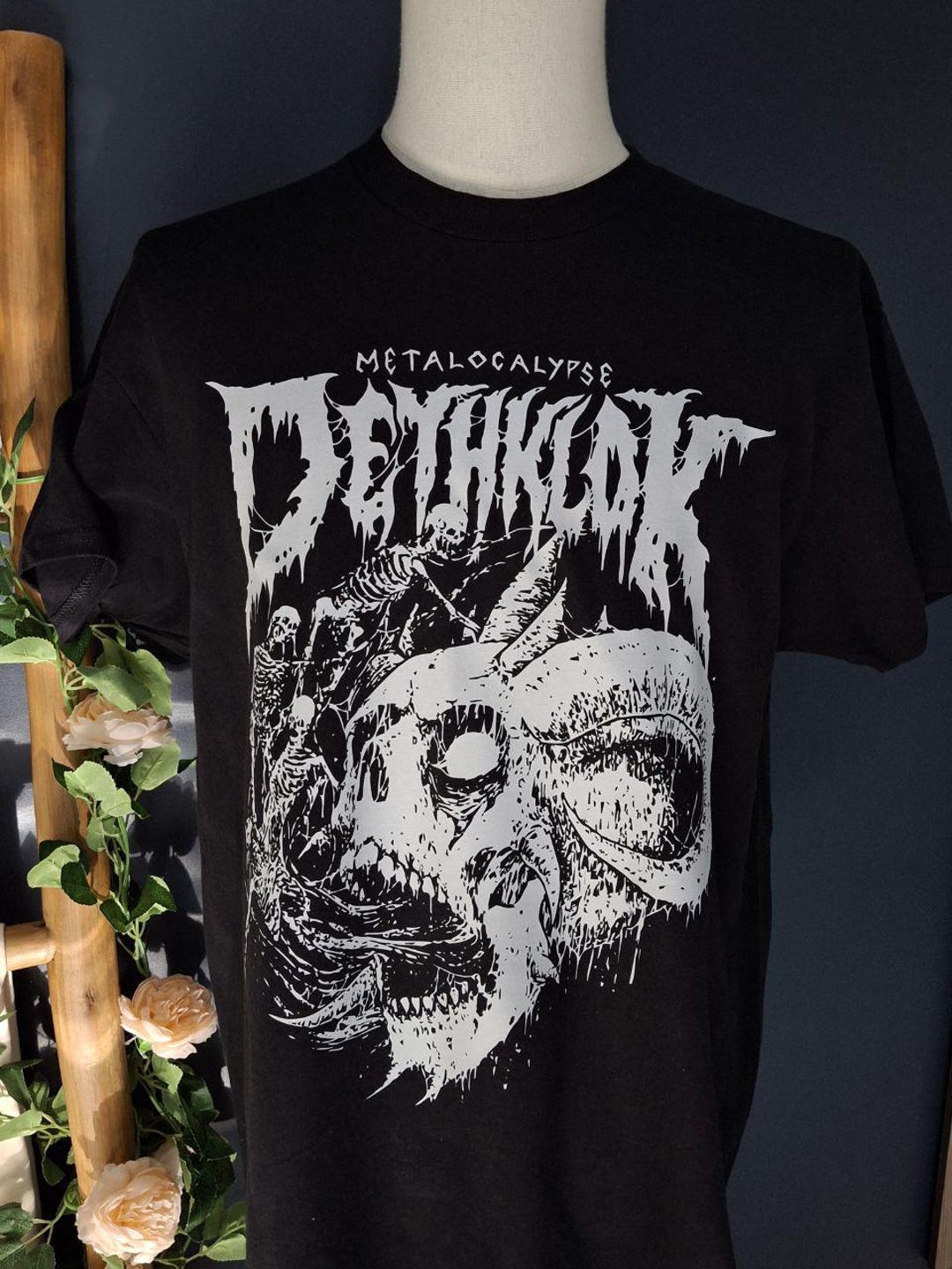 ミュージシャン death machine merchandise L Commando Shreds T – Tim Lambesis Store