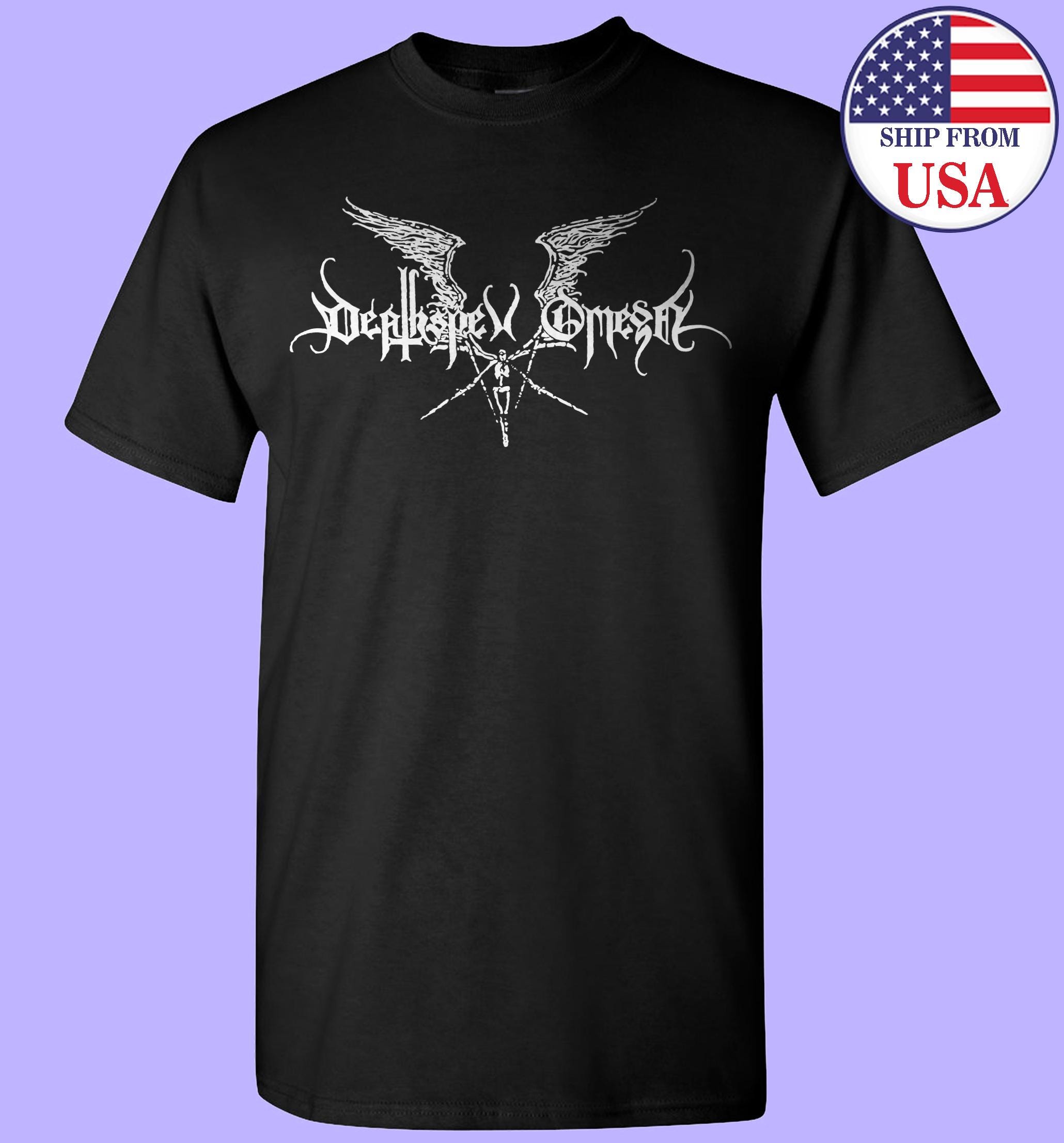 Deathspell Omega Shirt - Etsy