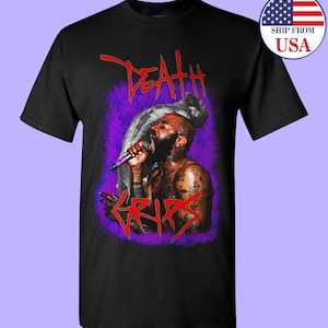 Death Grips hip hop band New Gildan T-Shirt USA Size