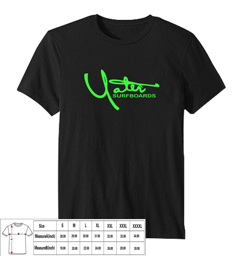 yater surf shirt