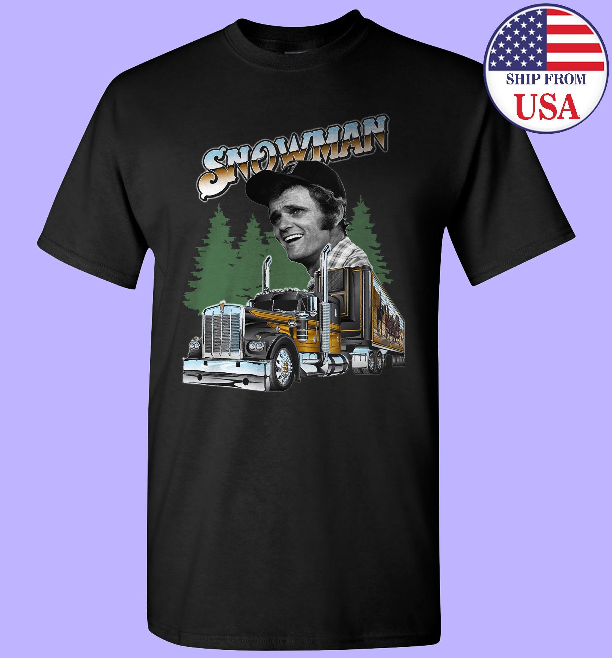 Smokey Bandit Shirt - Etsy Canada