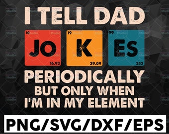 Download Dad Jokes Svg Etsy