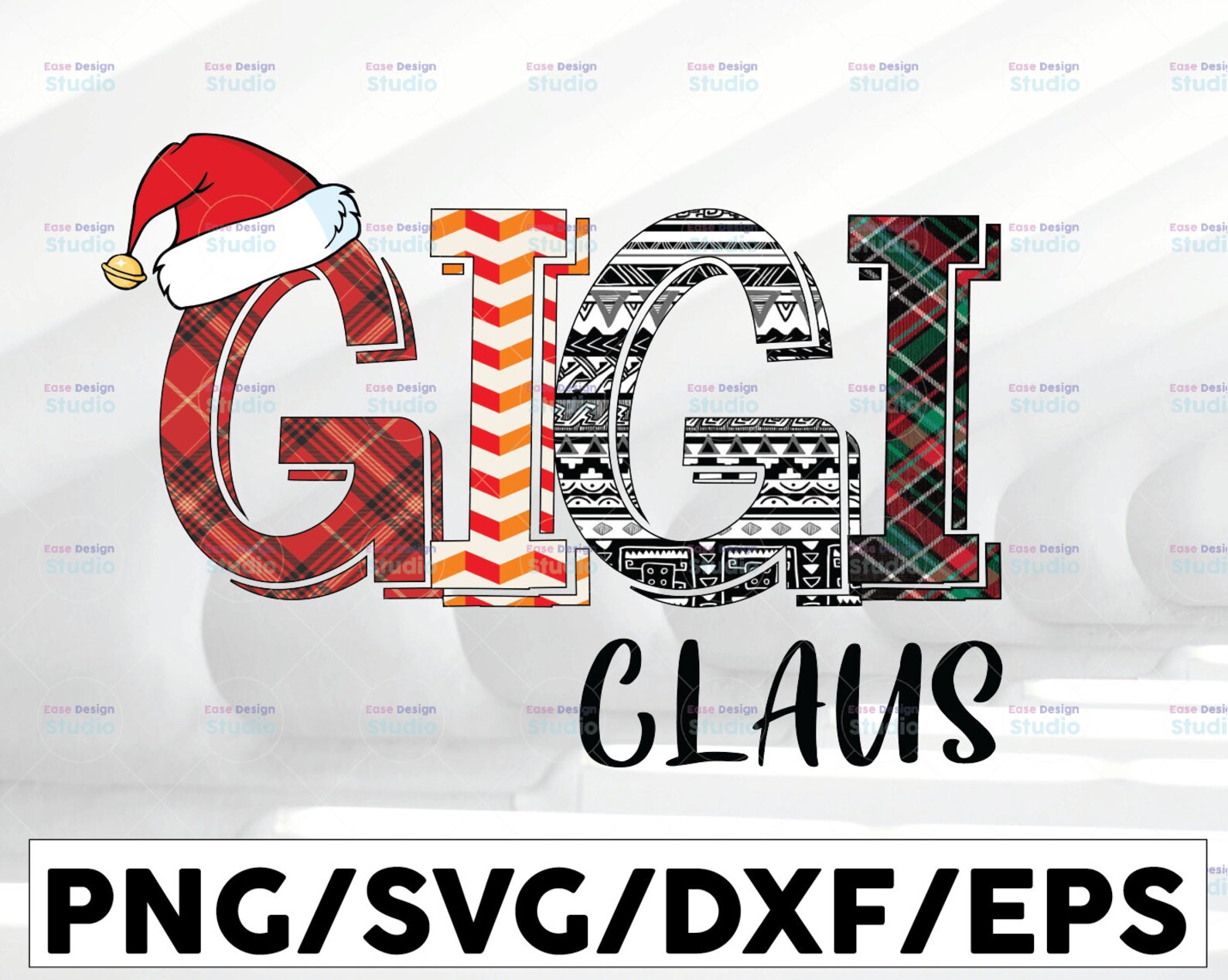 Free Free 135 Gigi Claus Svg SVG PNG EPS DXF File