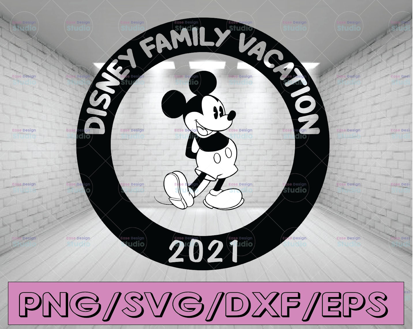 Download Disney Family Vacation 2021 Family Trip Svg File Vacation | Etsy