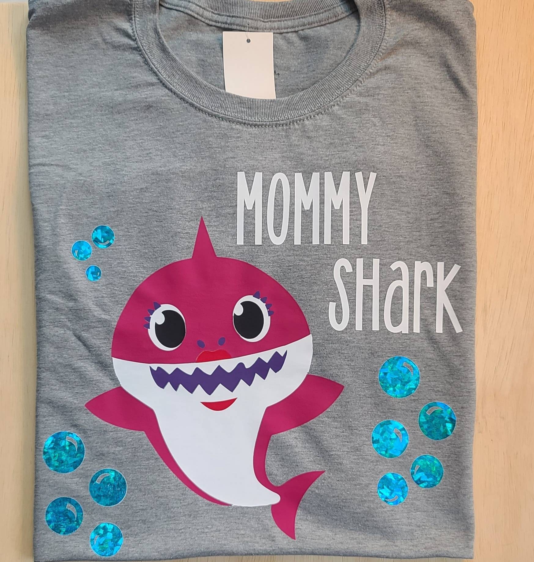 Cousin shark shirt Clearance