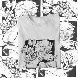 ANIME T-SHIRT | 100% cotton | Anime Streetwear Clothing | UNISEX | Fan made merch