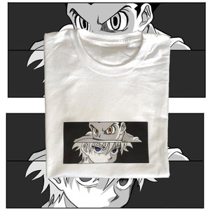 ANIME T-SHIRT | 100% Baumwolle | Anime Streetwear Clothing | UNISEX | Fan made Merch