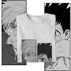 ANIME T-SHIRT | 100% cotton | Anime Streetwear Clothing | UNISEX | Fan made merch