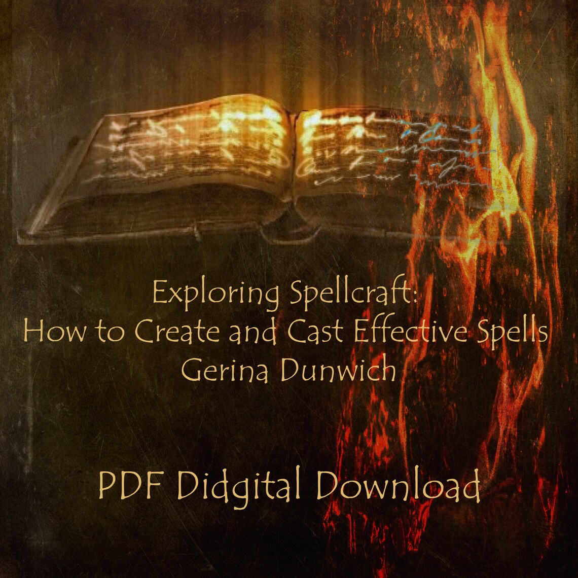 Exploring Spellcraft How To Create And Cast Effective Spells Etsy