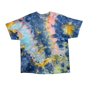 Unisex Tie Dye T-shirt