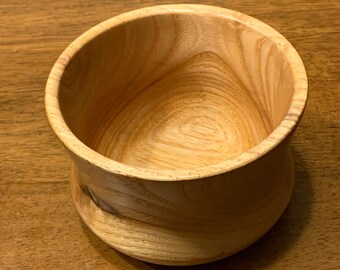 Wooden Bowl