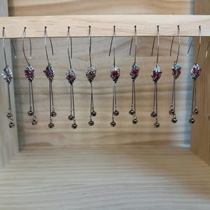 Butterfly Bell Earrings