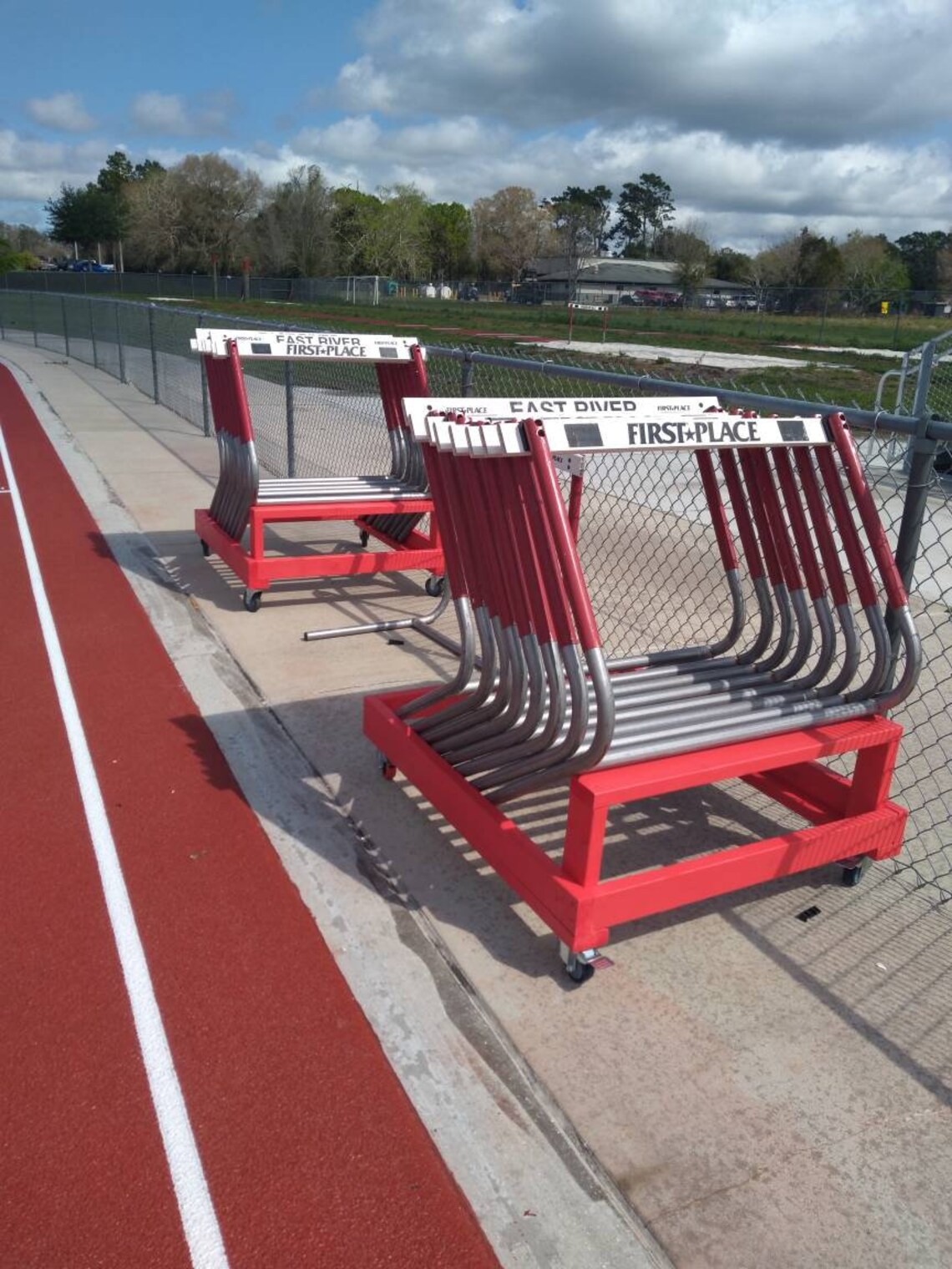 Affordable Track & Field Hurdle Cart Etsy