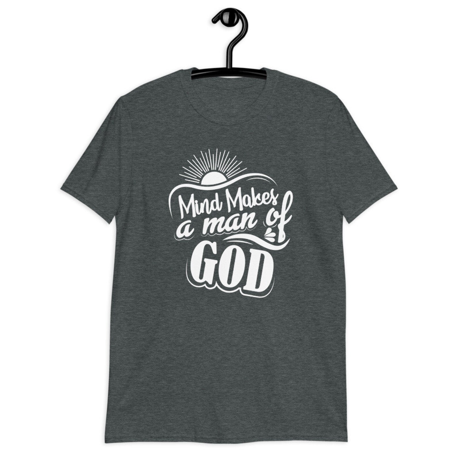 God Quotes Unisex T-ShirtDesigner Graphic TeesPersonalised | Etsy