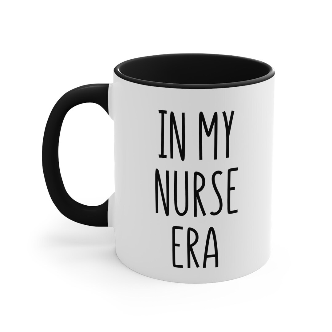 In My Nurse Era in My Era Nurse Graduation Nursing School - Etsy