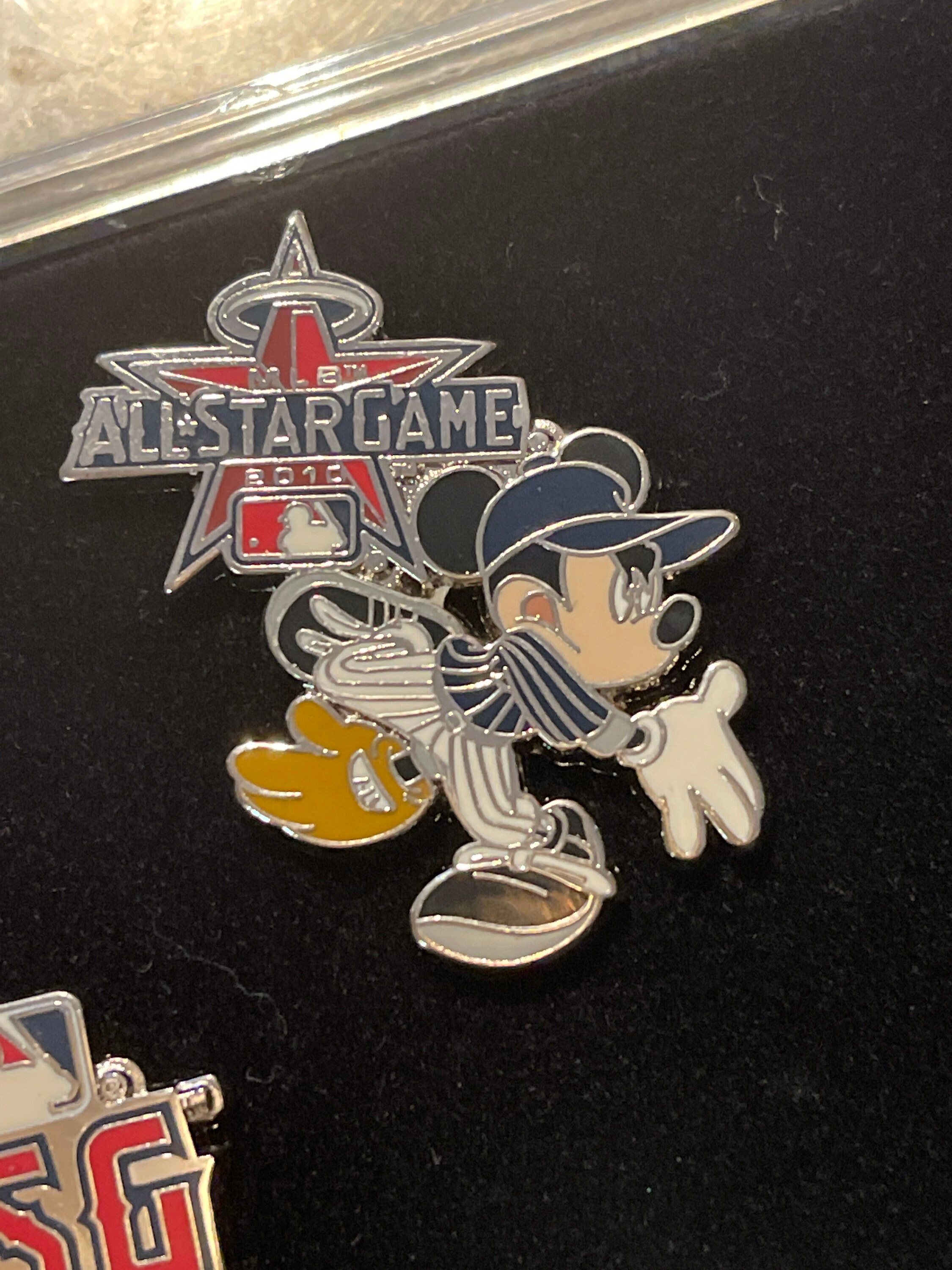 Disney All Star Pins Etsy