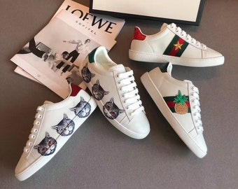 gucci bowling shoes