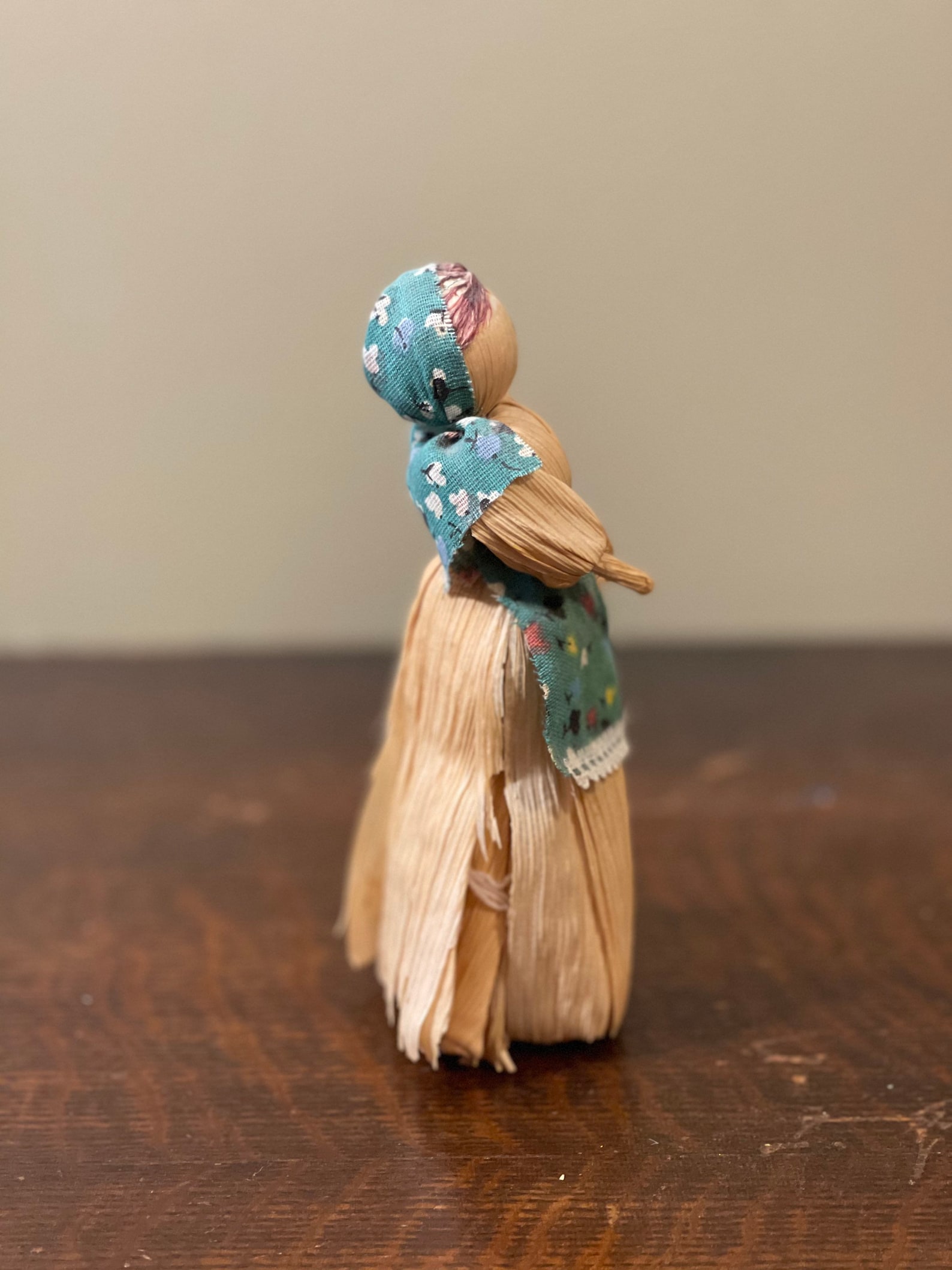Corn Husk Dolls Etsy