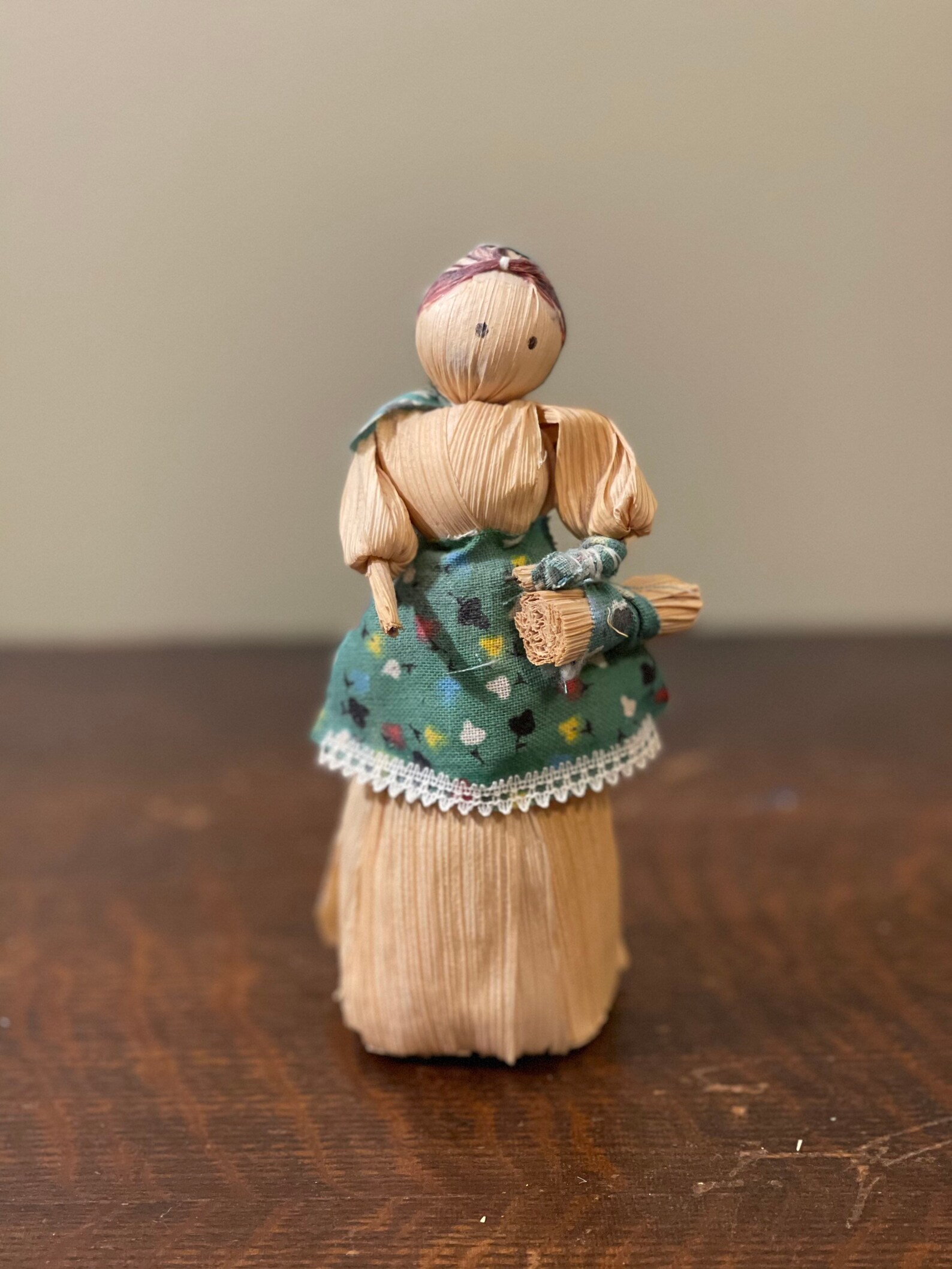 Corn Husk Dolls Etsy