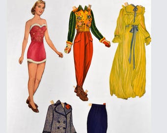 60年代風の服を着ておしゃれな人形100人 60年代風の服を着ておしゃれな人形100人 60年代風の
