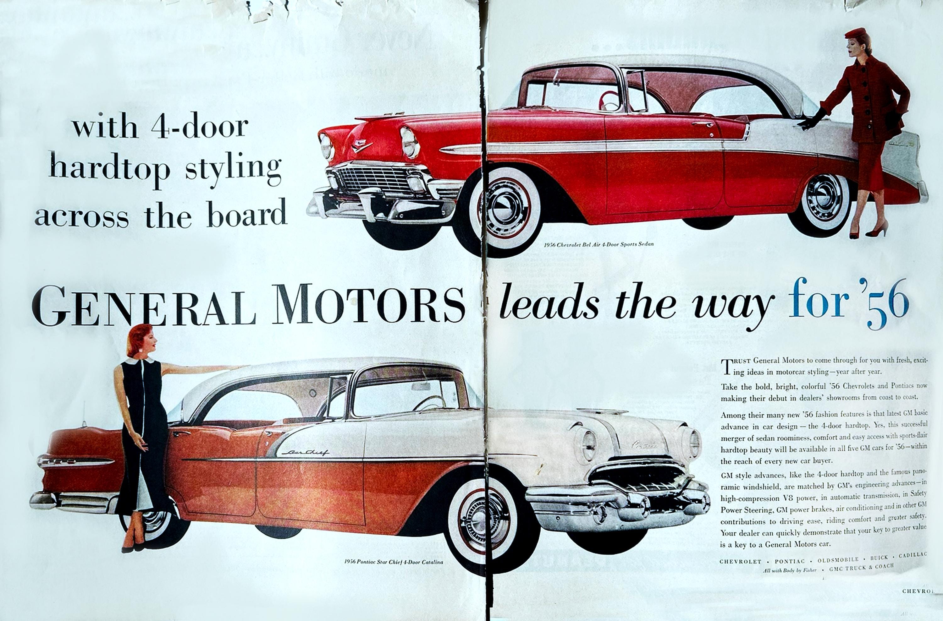 1956 pontiac - Etsy 日本