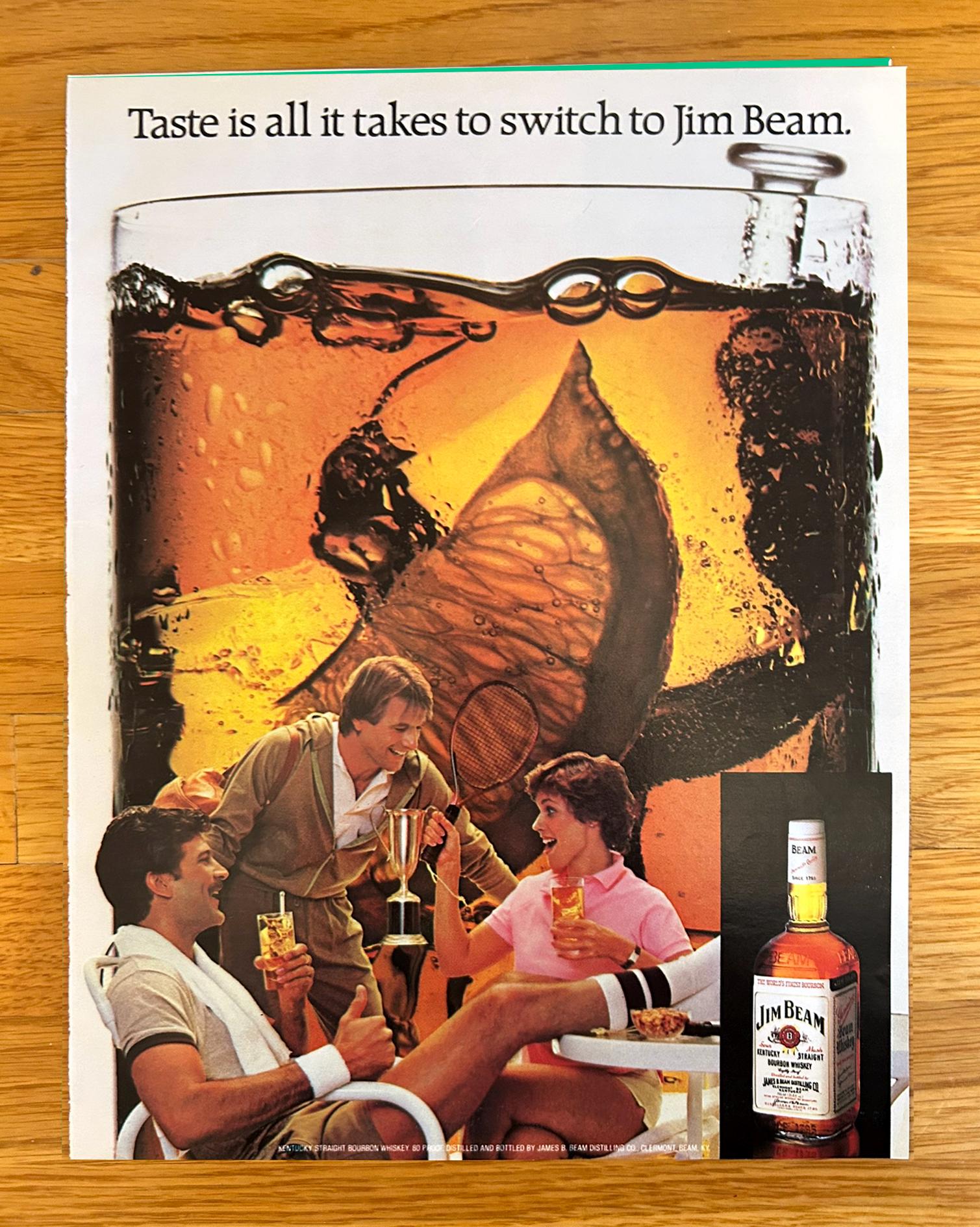 Jim Beam Wall Art - Etsy - Page 2