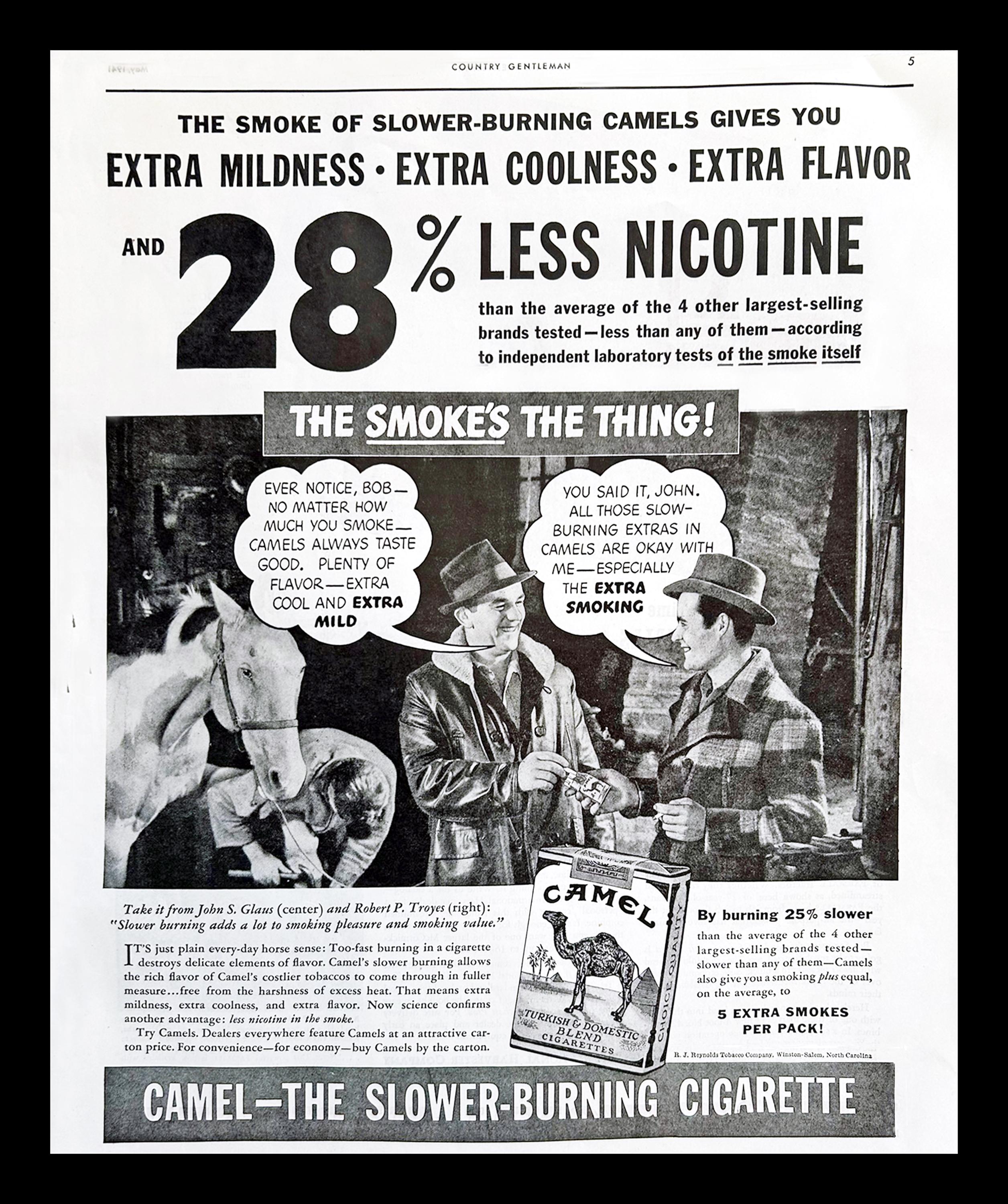 chinese cigarettes design Gory Warnings/Plain Packaging: Won't Be Scaring China