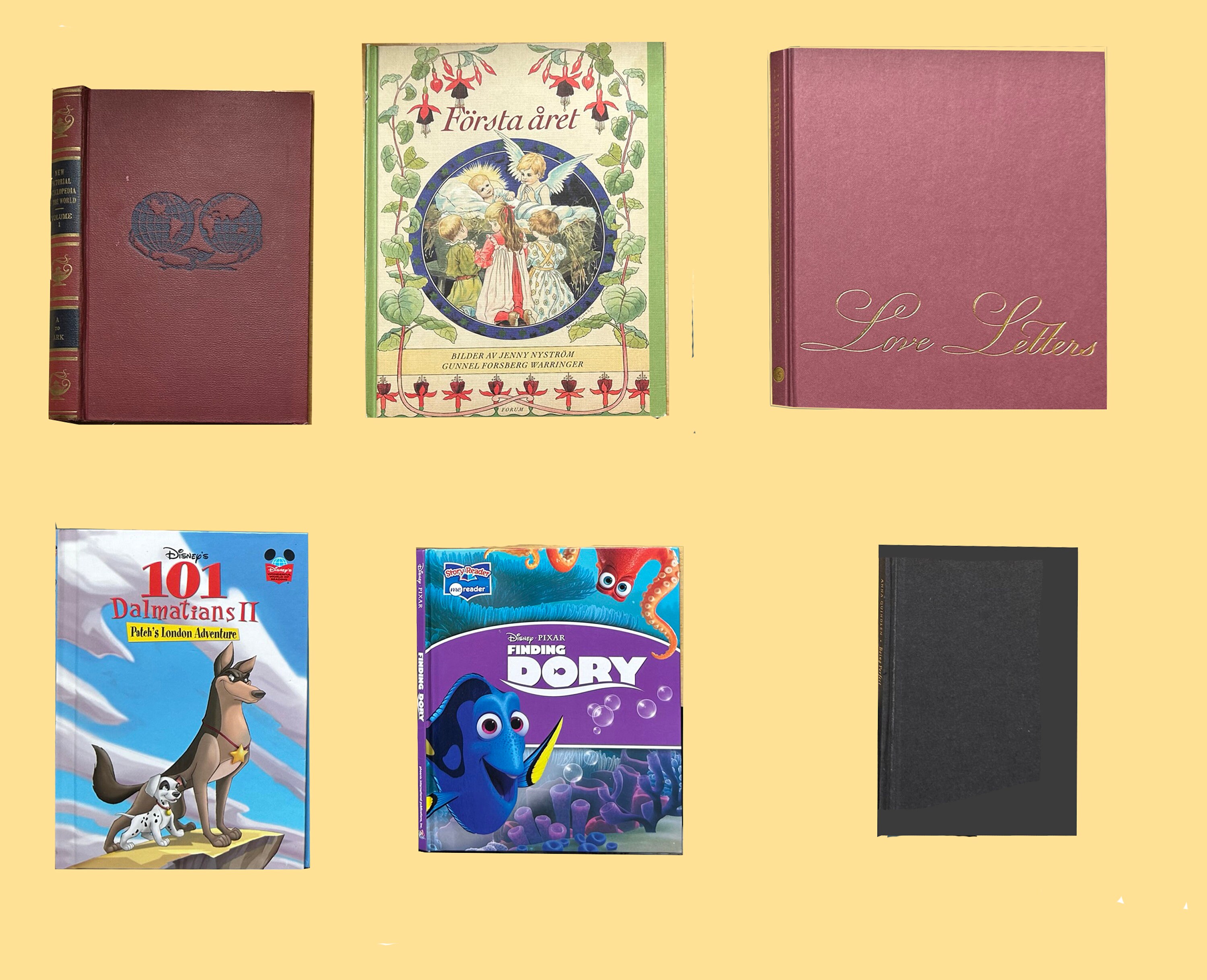 Eco-Friendly Vintage Fabric & Bookboard Covers for Books or Journals