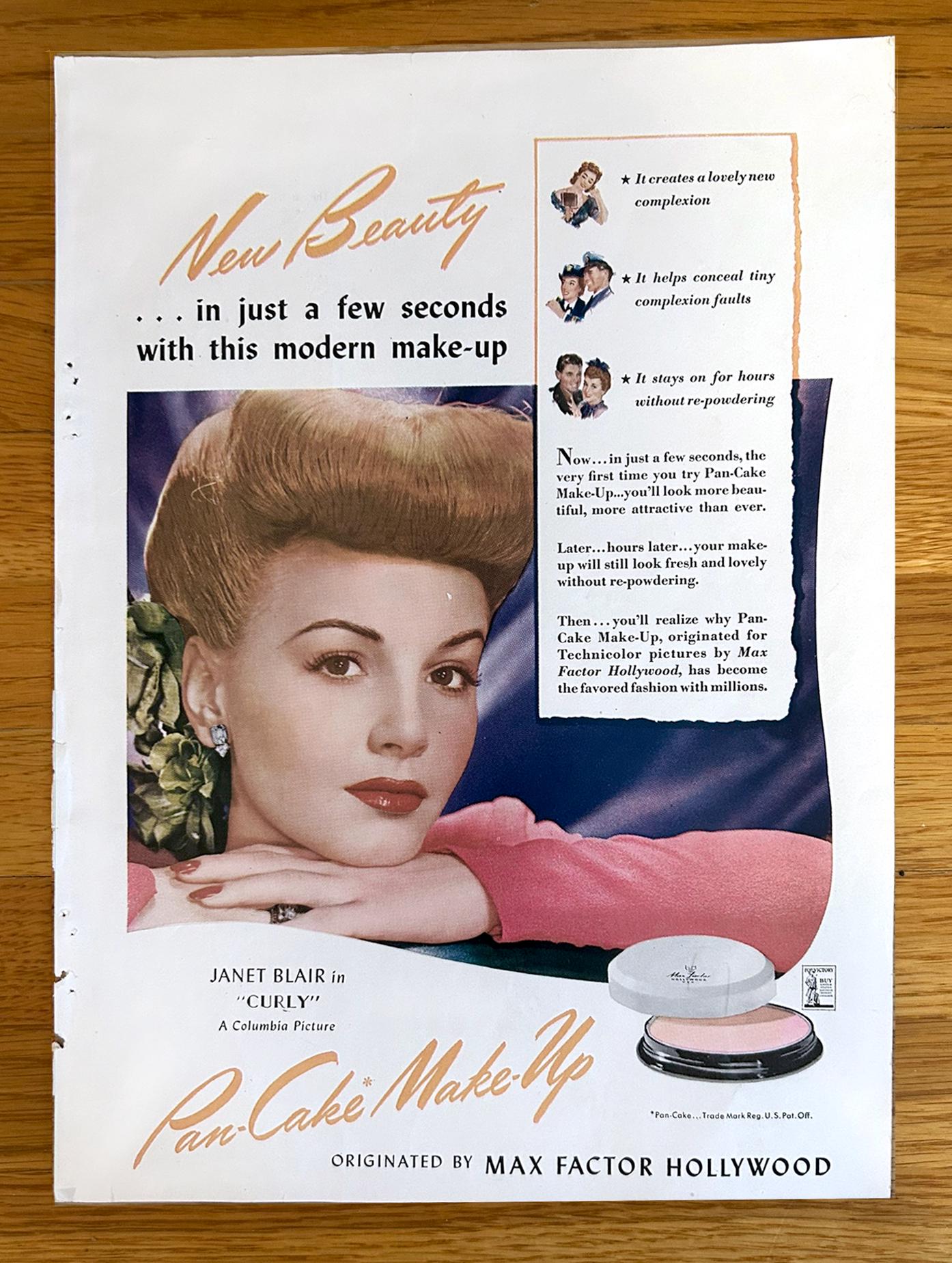 Max factor pancake - Etsy 日本