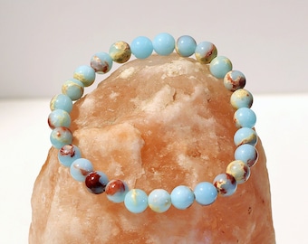 Blue Jasper Bracelet