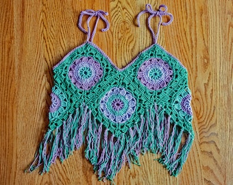 Boho Top