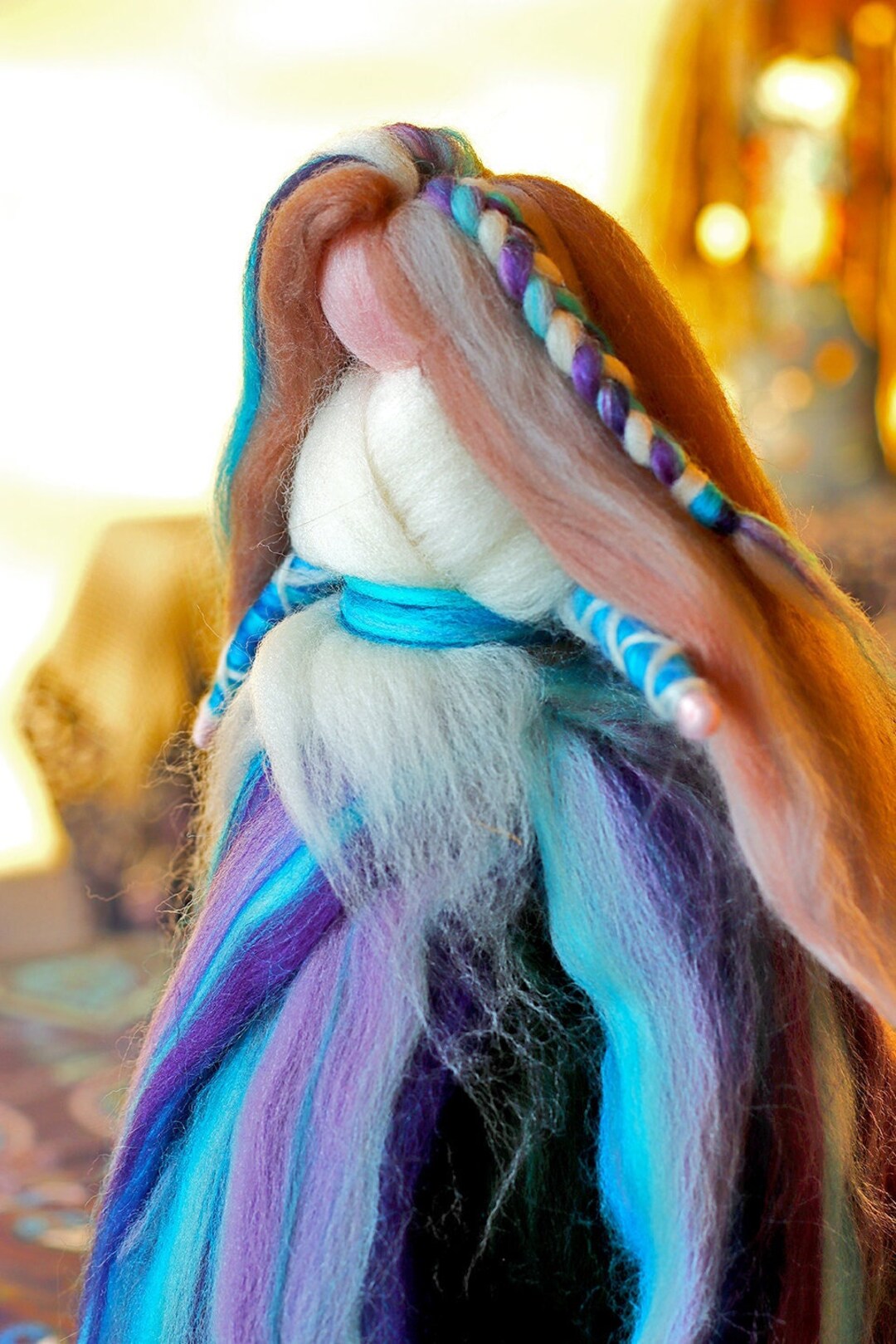 Finnish Goddess Mielikki Etsy