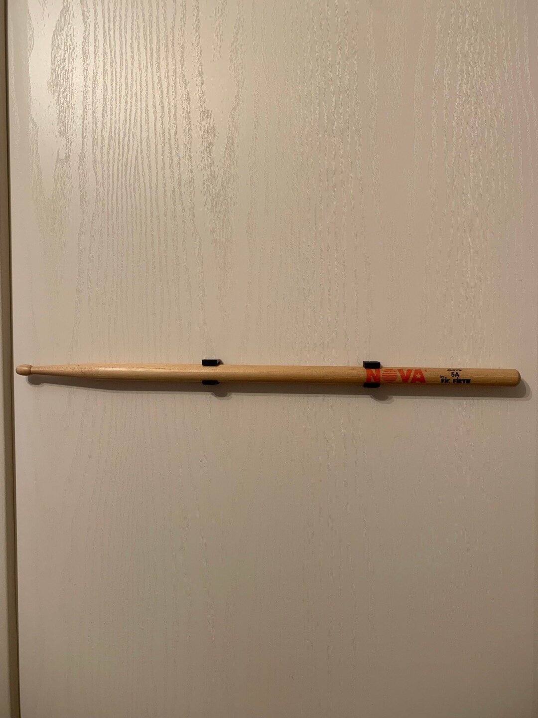 1 Drum Stick Holder Wall Display Mount. Perfect Drummers Gift Etsy