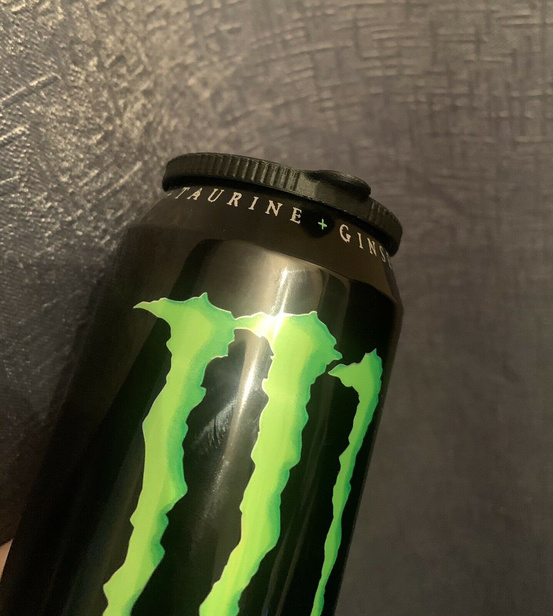 Monster Energy Drink Can Saver Cap Cool Birthday Gift Any Etsy