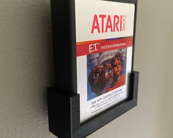 Atari 2600 Game wall mount