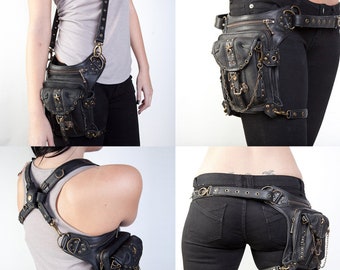 womens motorcycle thigh bag