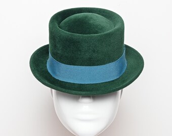 DASMARCA-Collection Hiver-déformable Et Compressible-Chapeau De Feutre DASMARCA-Collection Hiver-déformable Et Compressible-Chapeau De Feutre