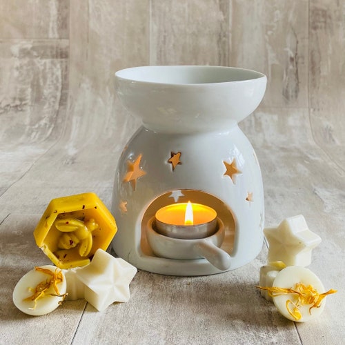 Wax Burner Gift Set - Star