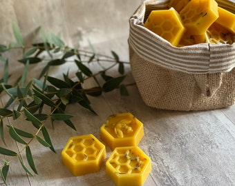Pure Beeswax - Melts