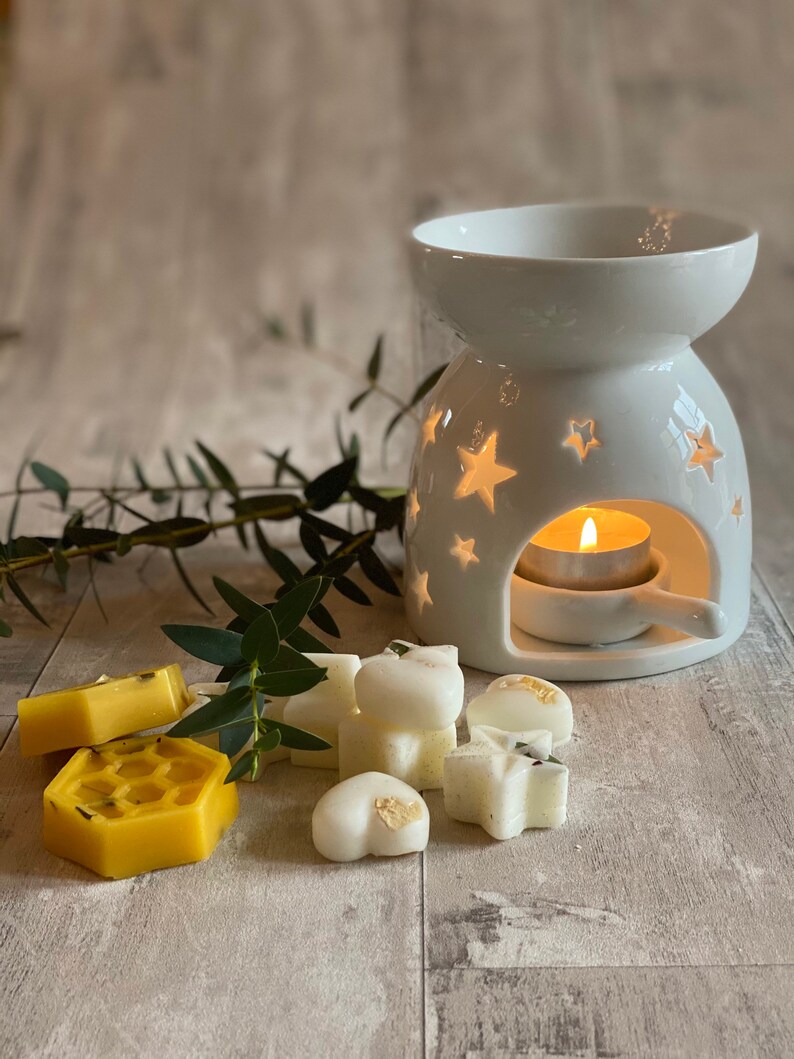 star wax burner