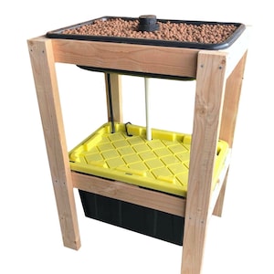 build your own aquaponics system