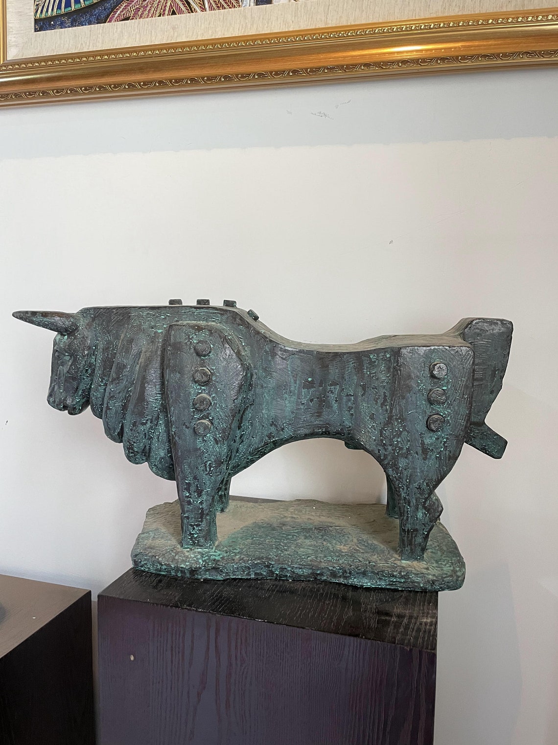 Cow sculptures large sculptures statues sculptures Etsy