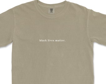 Black Lives Matter Shirt, Black Owned Clothing, BLM Shirt, Black Women Shirt, Civil Rights Shirt, Black Culture Shirt, Black History Month