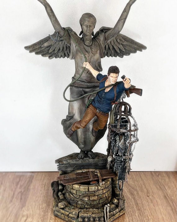 Uncharted figure discount