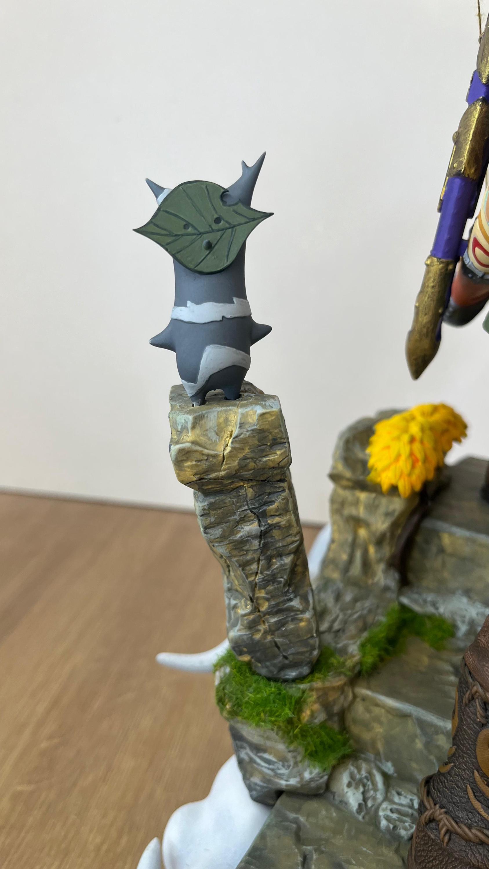 Le collectionneur de monstres Zelda Tears of the Kingdom : Obtenir