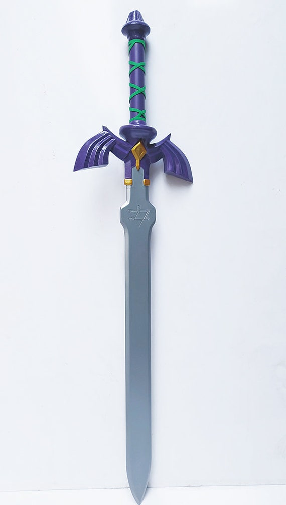 The Master Sword, from Breath of the Wild (Resin Kit)