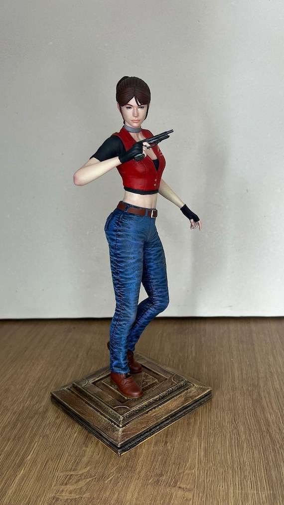 バイオハザード コードベロニカのクレアとスティーブに